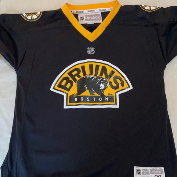 Tuuka Rask Bruins Sweater - Picture 1 of 4